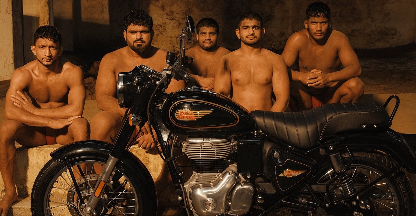 Royal Enfield Bullet 350