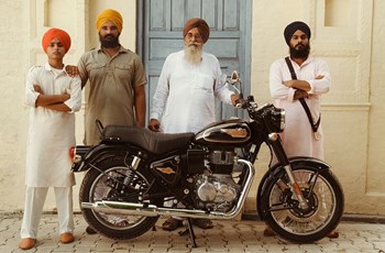 Royal Enfield Bullet 350 2026 - Bild 17