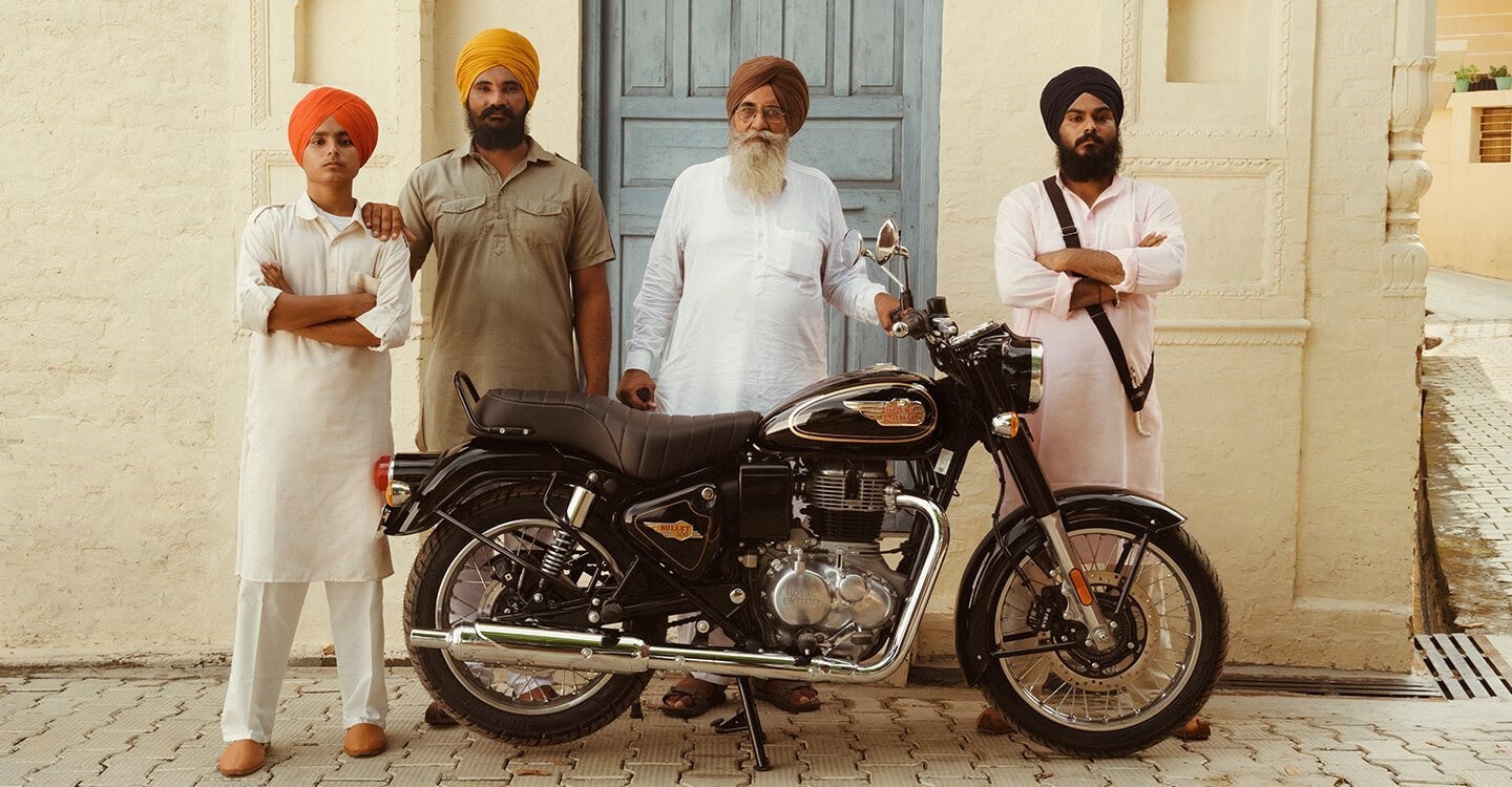 Royal Enfield Bullet 350