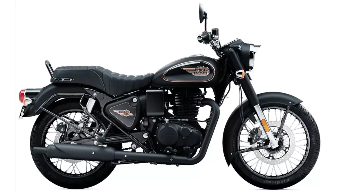 Royal Enfield Bullet 350 2026 Royal Enfield Bullet 350 2026