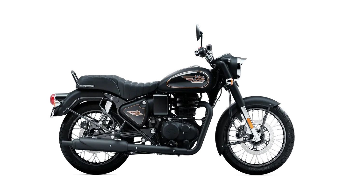 Royal Enfield Bullet 350