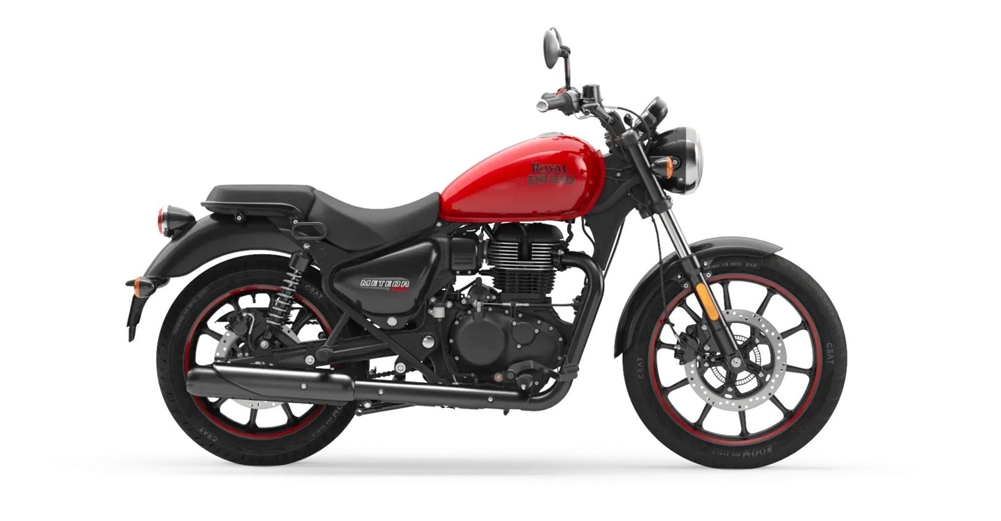 Royal Enfield Meteor 350