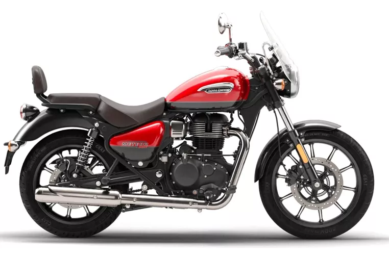 Royal Enfield Meteor 350 2026 Royal Enfield Meteor 350 2026