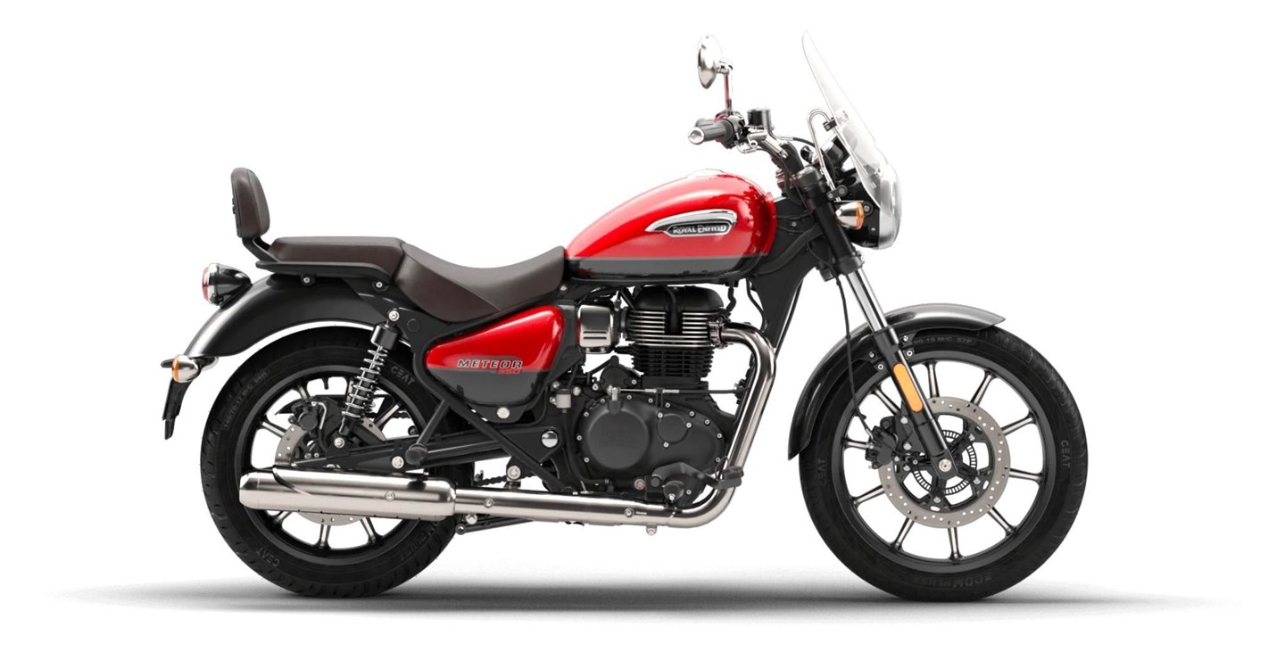 Royal Enfield Meteor 350