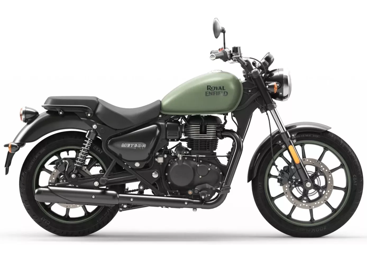 Royal Enfield Meteor 350 2026 Royal Enfield Meteor 350 2026