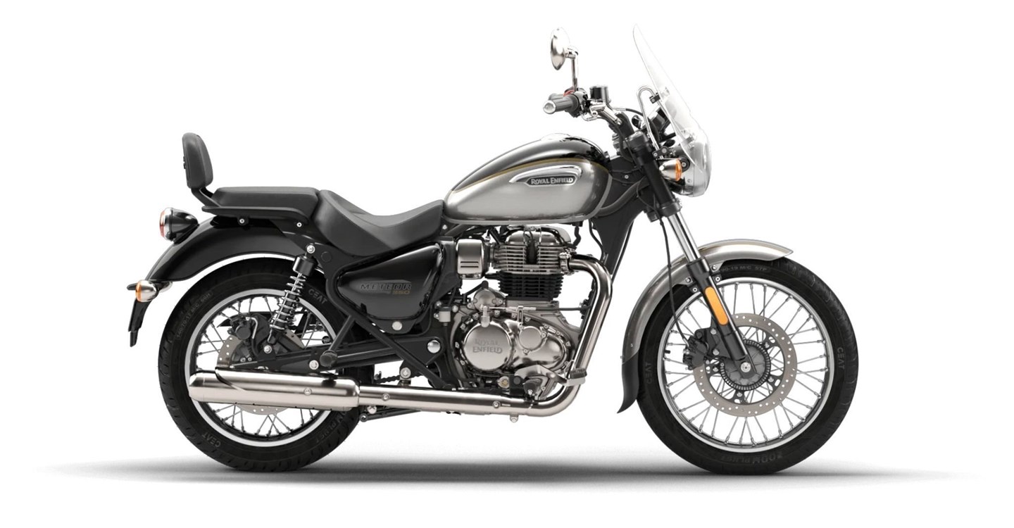 Royal Enfield Meteor 350
