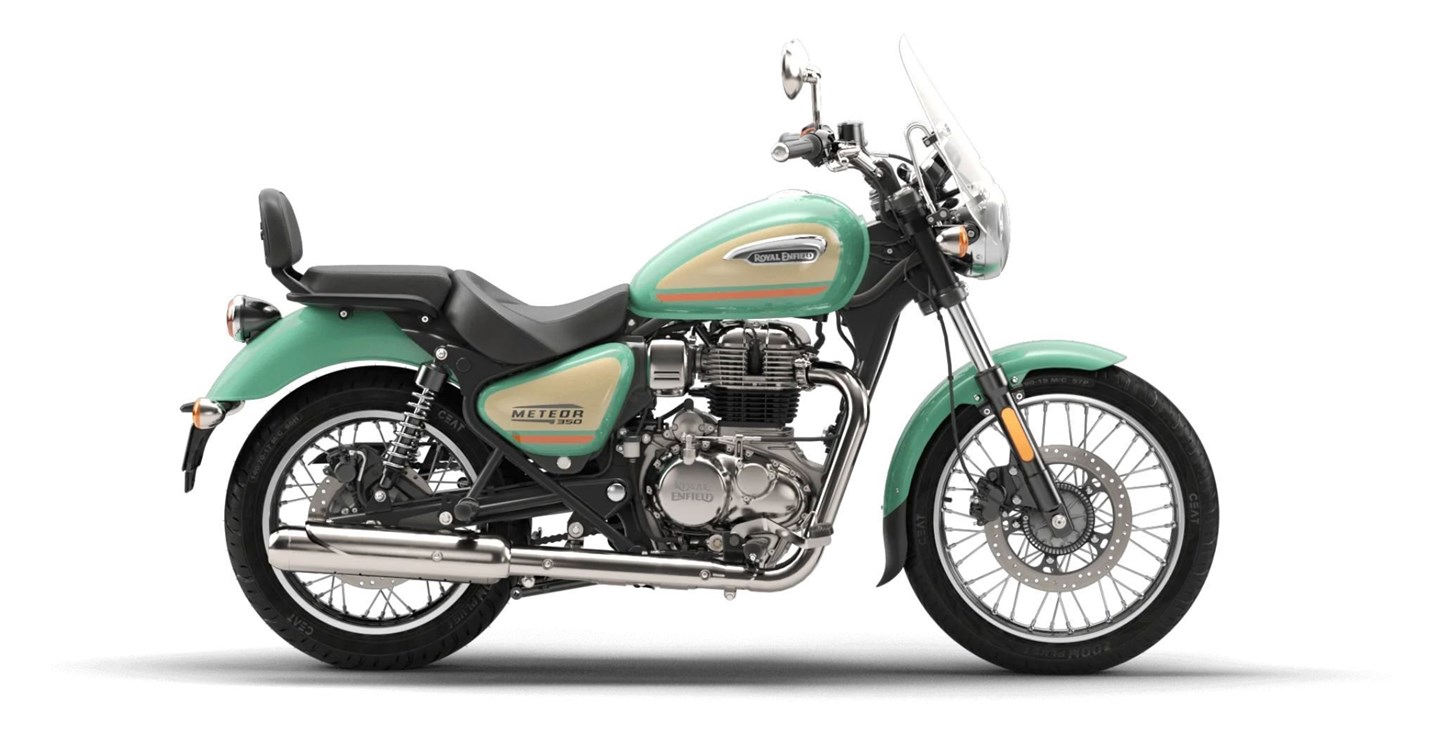 Royal Enfield Meteor 350