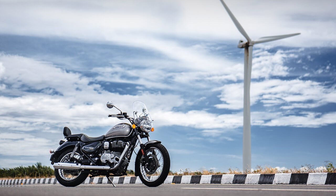 Royal Enfield Meteor 350