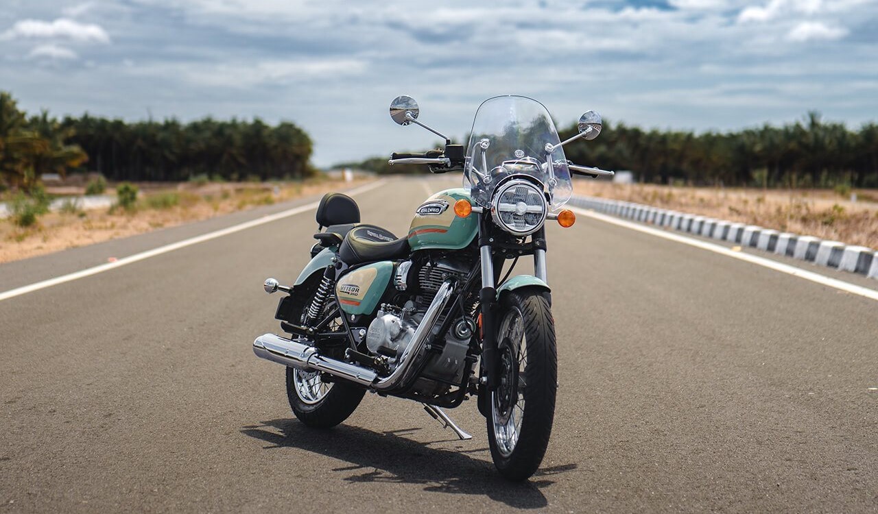 Royal Enfield Meteor 350