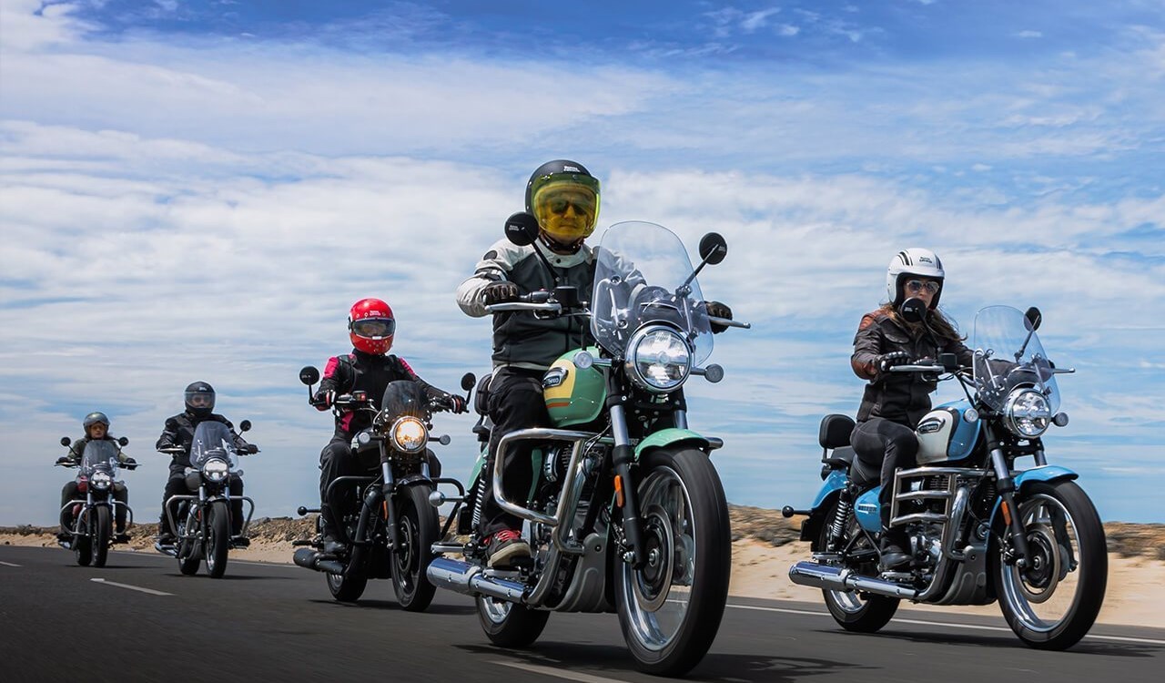 Royal Enfield Meteor 350