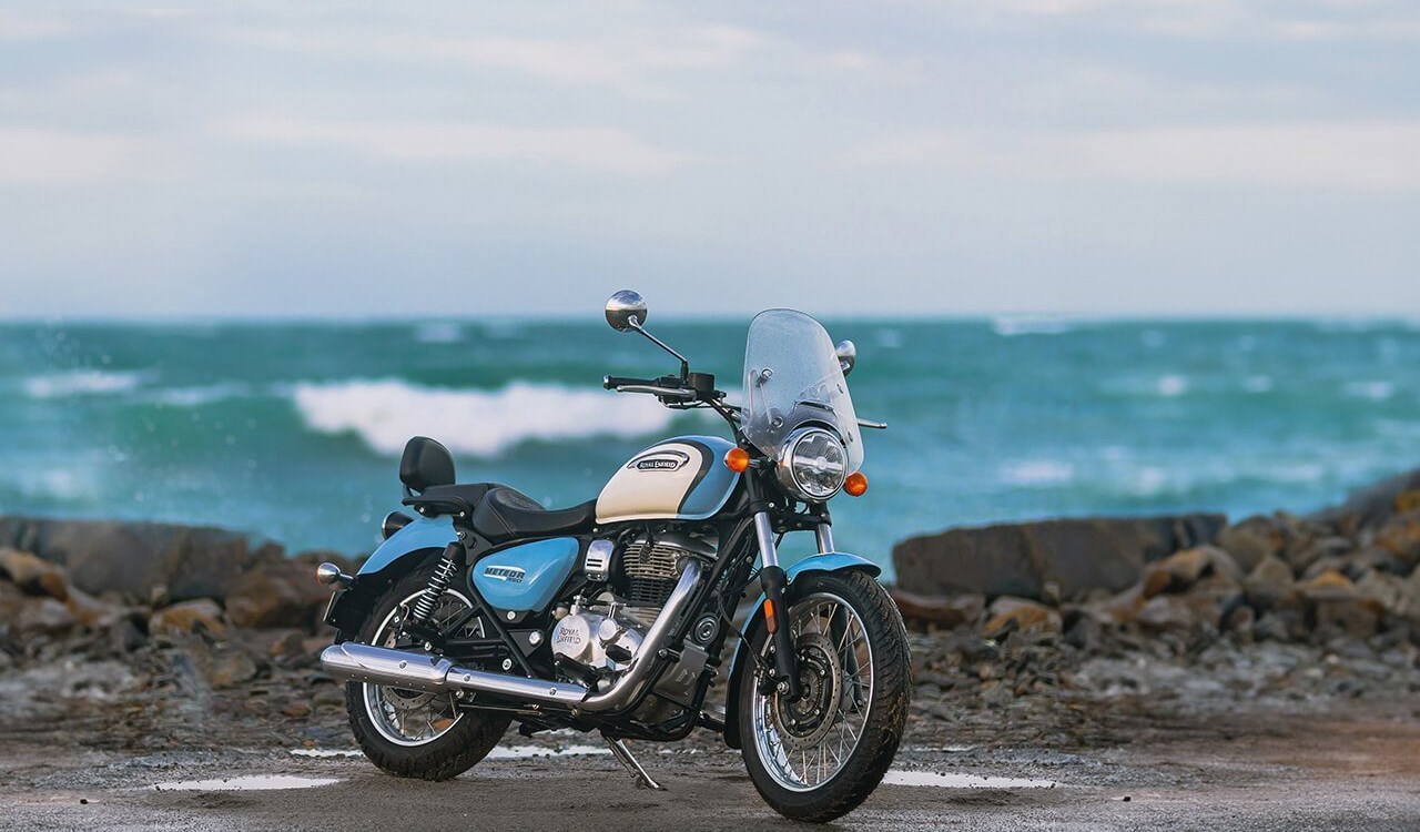 Royal Enfield Meteor 350