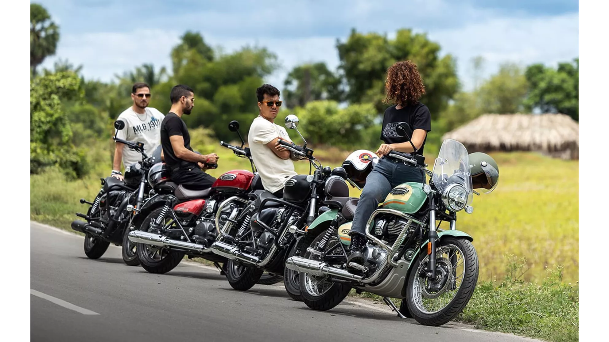 Royal Enfield Meteor 350 - Слика 14 Royal Enfield Meteor 350 - Слика 14