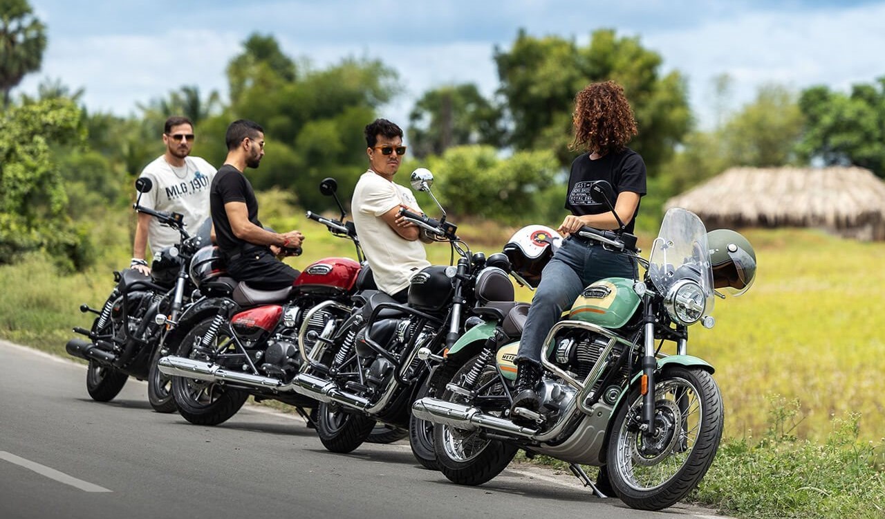 Royal Enfield Meteor 350