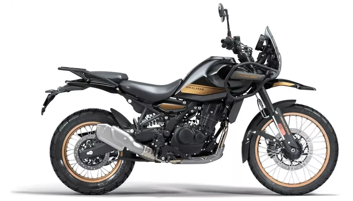 Royal Enfield Himalayan 450 2026 Royal Enfield Himalayan 450 2026