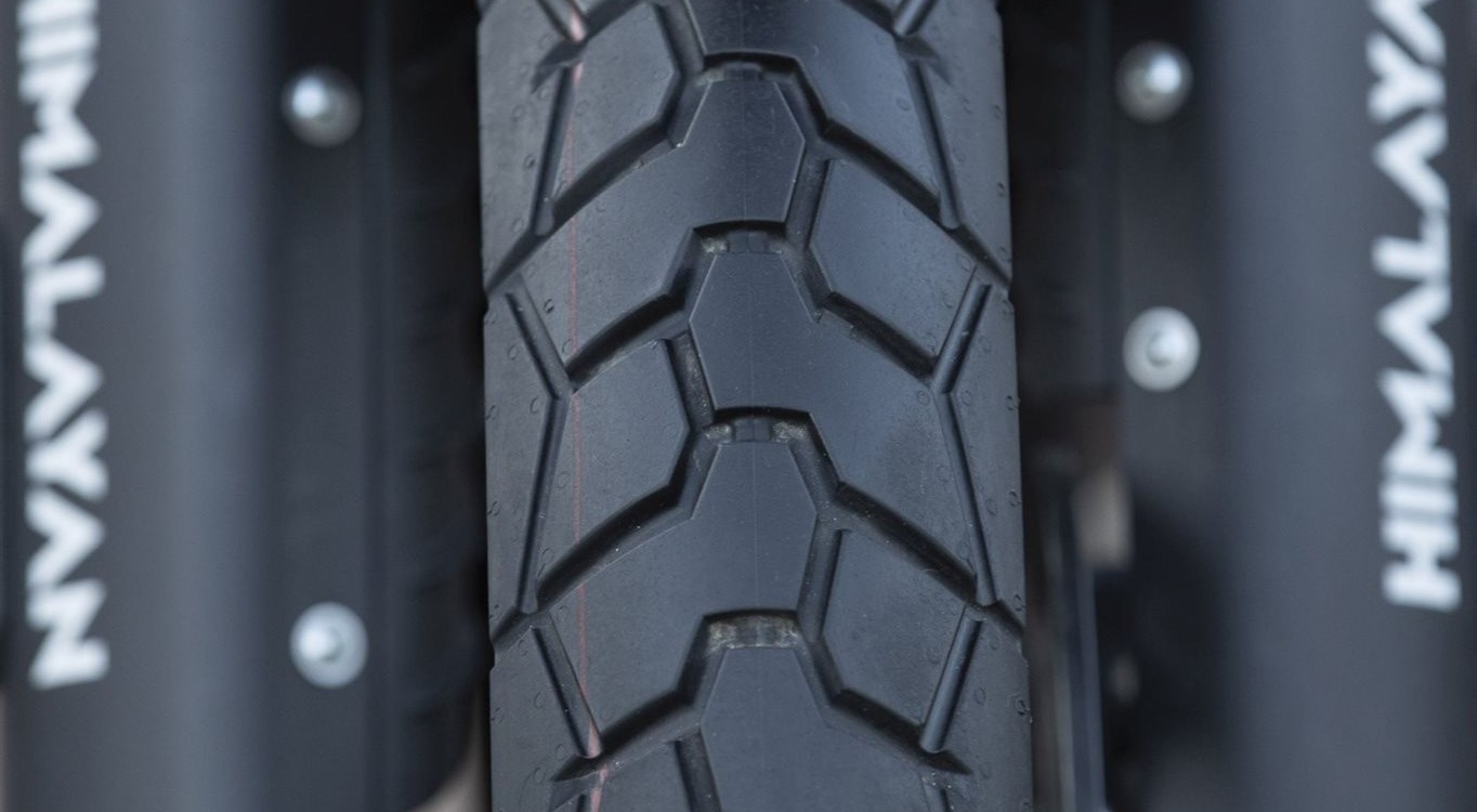 Royal Enfield Himalayan 450