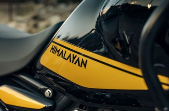 Royal Enfield Himalayan 450 2026 - Bild 12