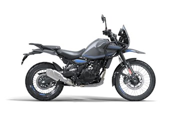 Royal Enfield Himalayan 450 2026 - Bild 19