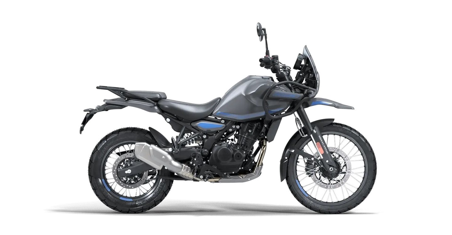 Royal Enfield Himalayan 450