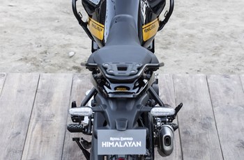 Royal Enfield Himalayan 450 2026 - Bild 20