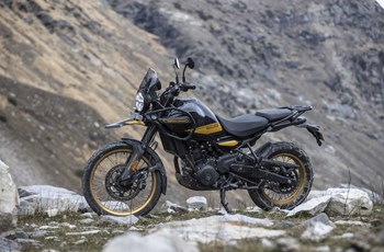 Royal Enfield Himalayan 450 2026 - Bild 21