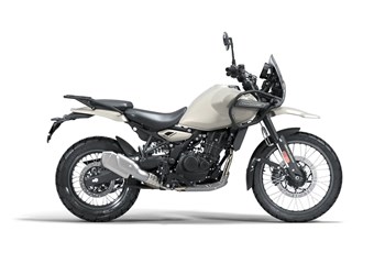 Royal Enfield Himalayan 450 2026 - Bild 22