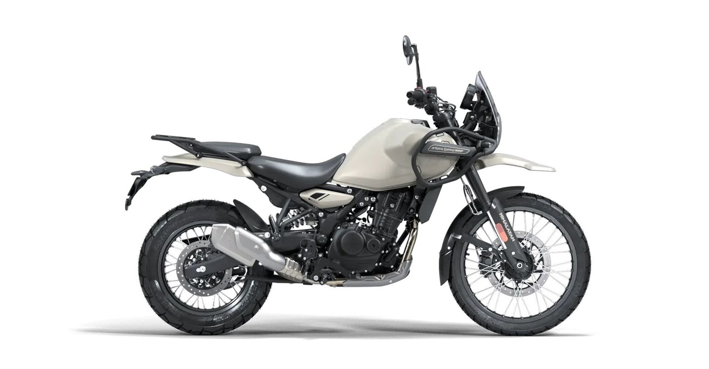 Royal Enfield Himalayan 450