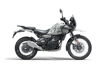 Royal Enfield Himalayan 450 2026 - Bild 23