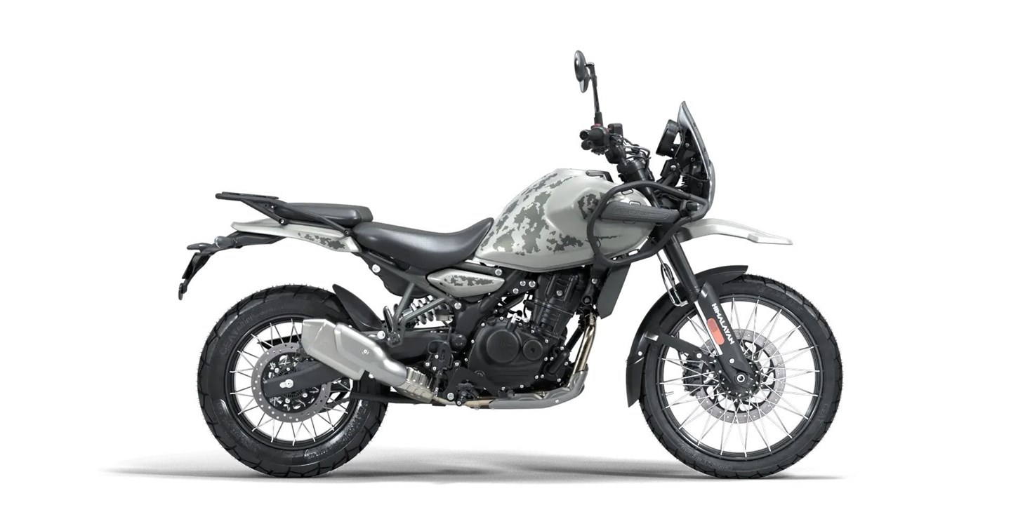 Royal Enfield Himalayan 450