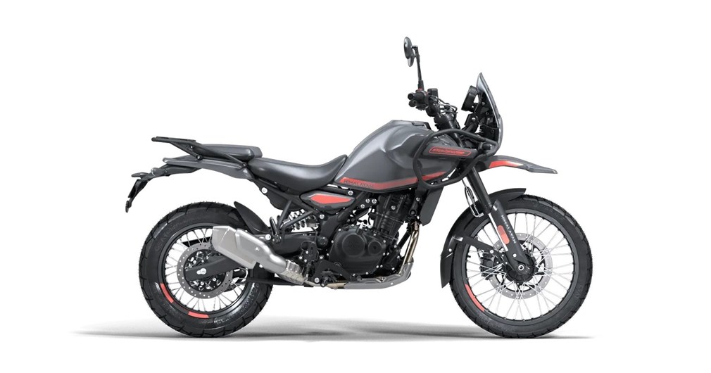 Himalayan 450