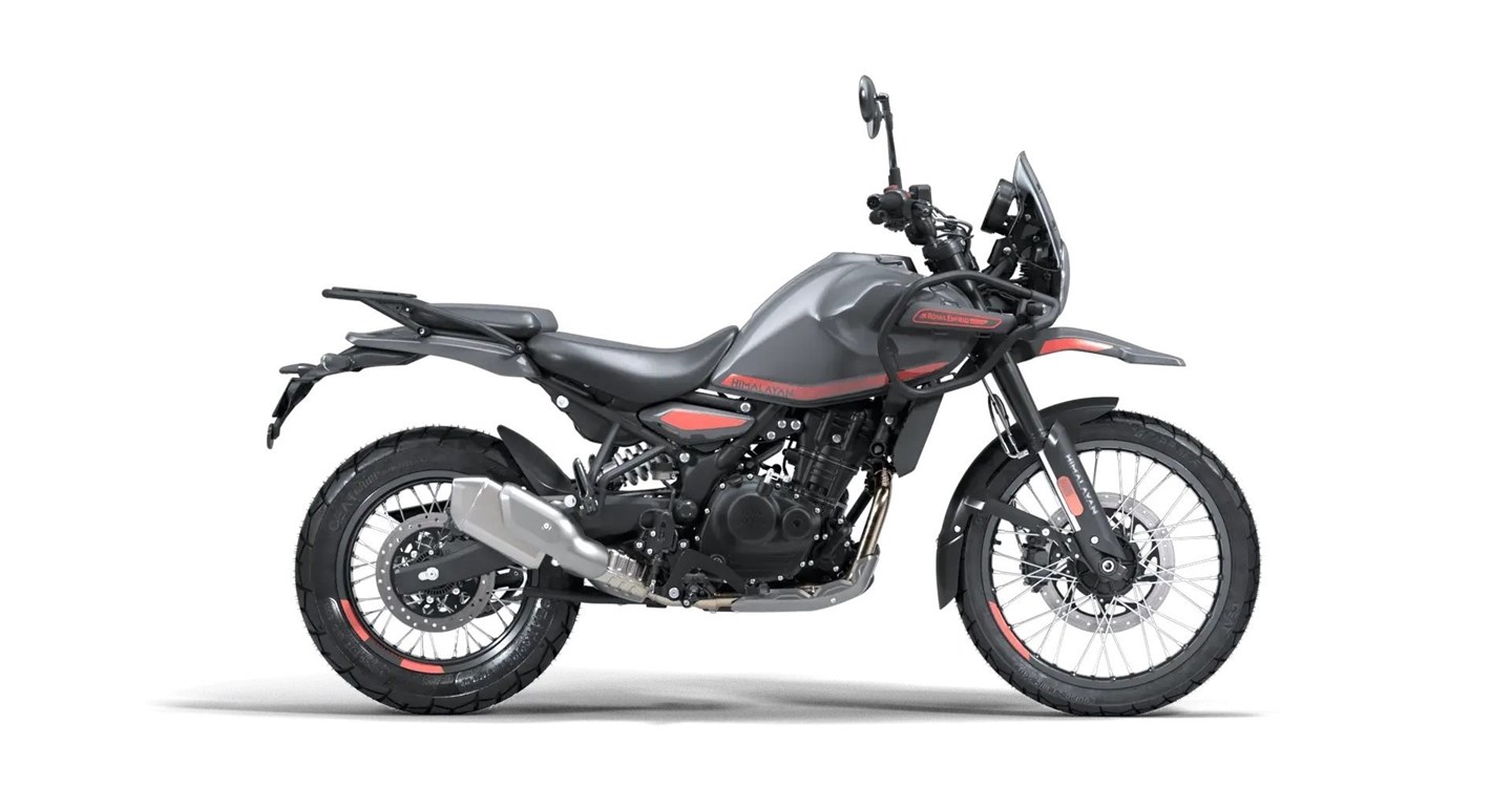Royal Enfield Himalayan 450