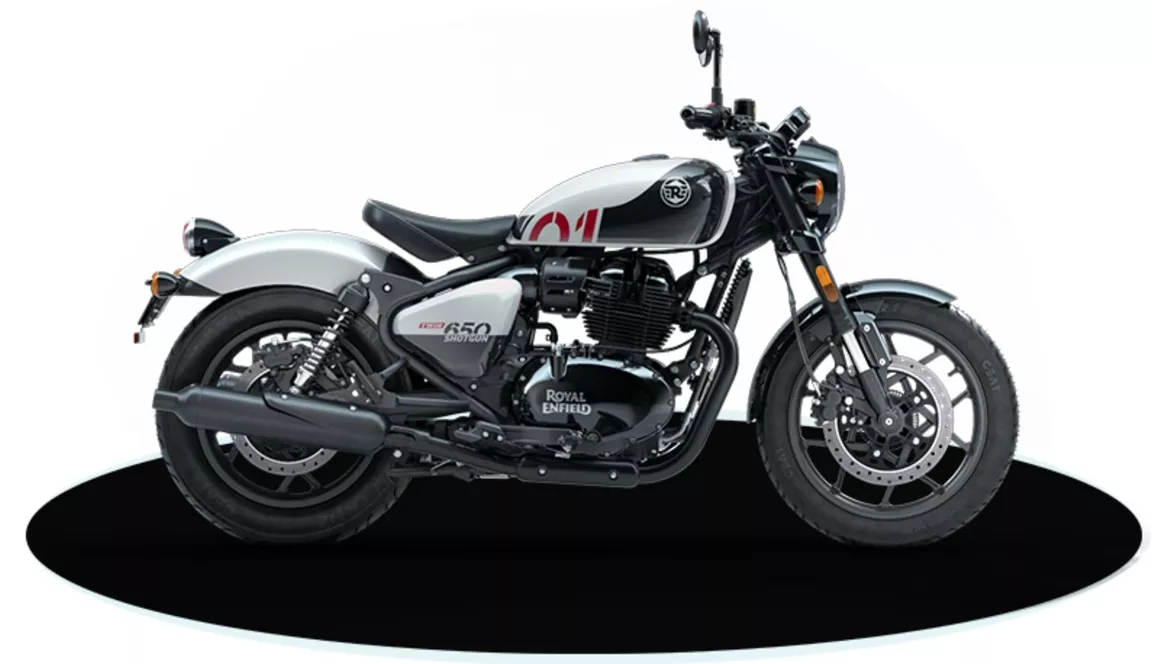 Royal Enfield Shotgun 650 2026 Royal Enfield Shotgun 650 2026