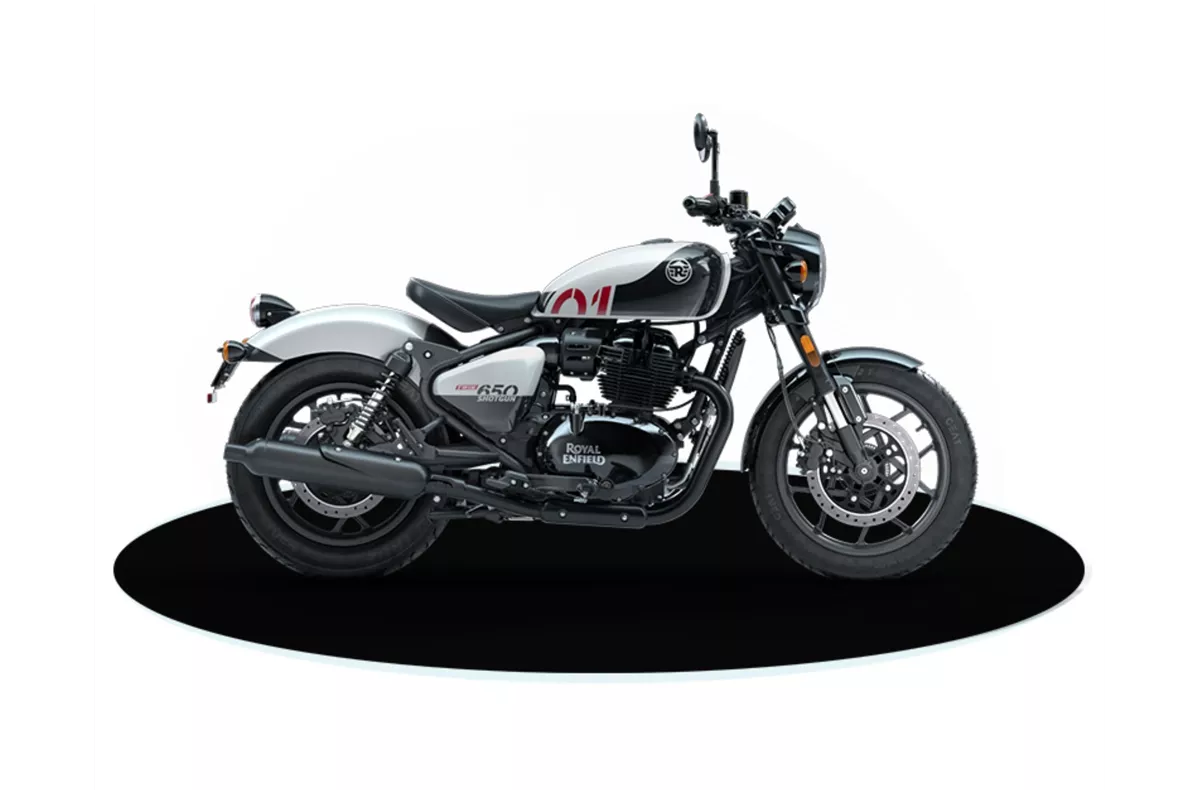 Royal Enfield Shotgun 650 Royal Enfield Shotgun 650