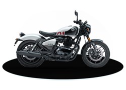 Royal Enfield Shotgun 650