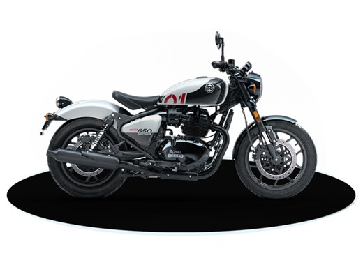 Royal Enfield Shotgun 650