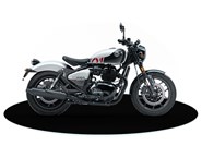 Royal Enfield Shotgun 650