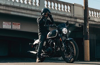 Royal Enfield Shotgun 650 2026 - Image 3