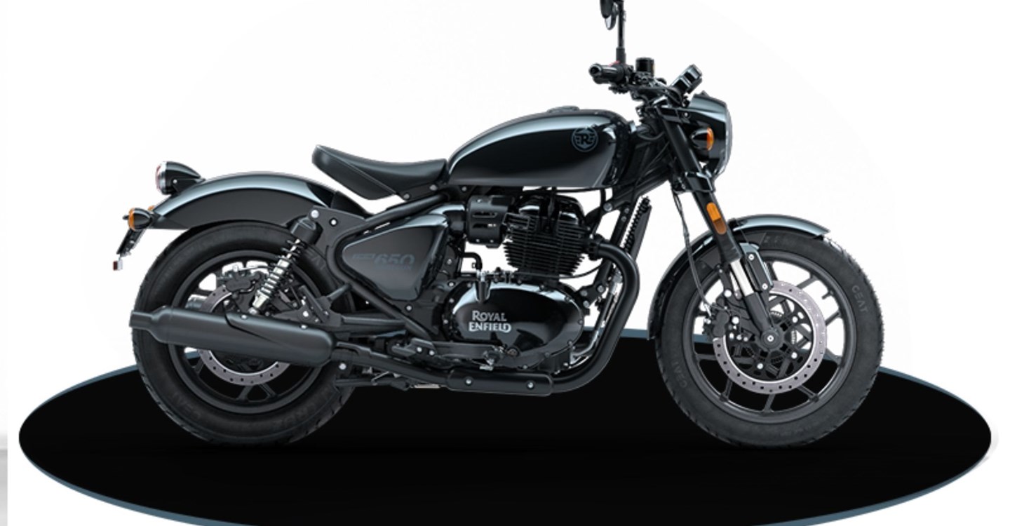 Royal Enfield Shotgun 650