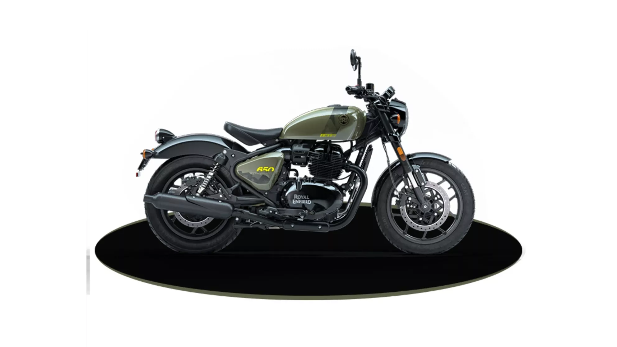 Royal Enfield Shotgun 650 - Resim 4 Royal Enfield Shotgun 650 - Resim 4