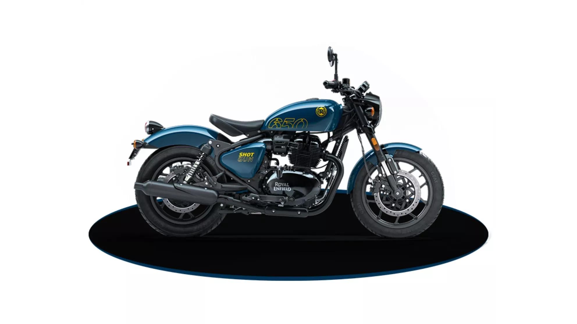 Royal Enfield Shotgun 650 - Resim 6 Royal Enfield Shotgun 650 - Resim 6