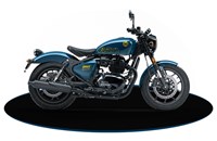 Royal Enfield Shotgun 650 2026 - Bild 8
