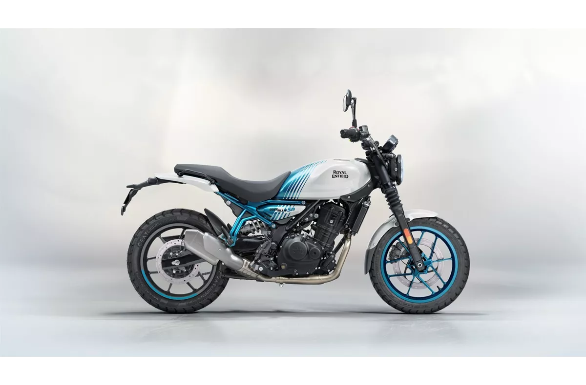 Royal Enfield Guerrilla 450 Royal Enfield Guerrilla 450