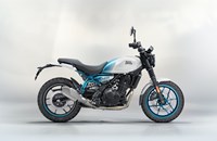 Royal Enfield Guerrilla 450 2026 - Bild 1