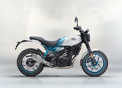 Royal Enfield Guerrilla 450