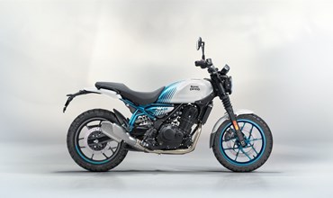 Royal Enfield Guerrilla 450 