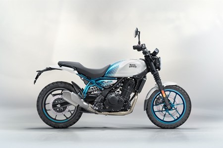 Royal Enfield Guerrilla 450 2026