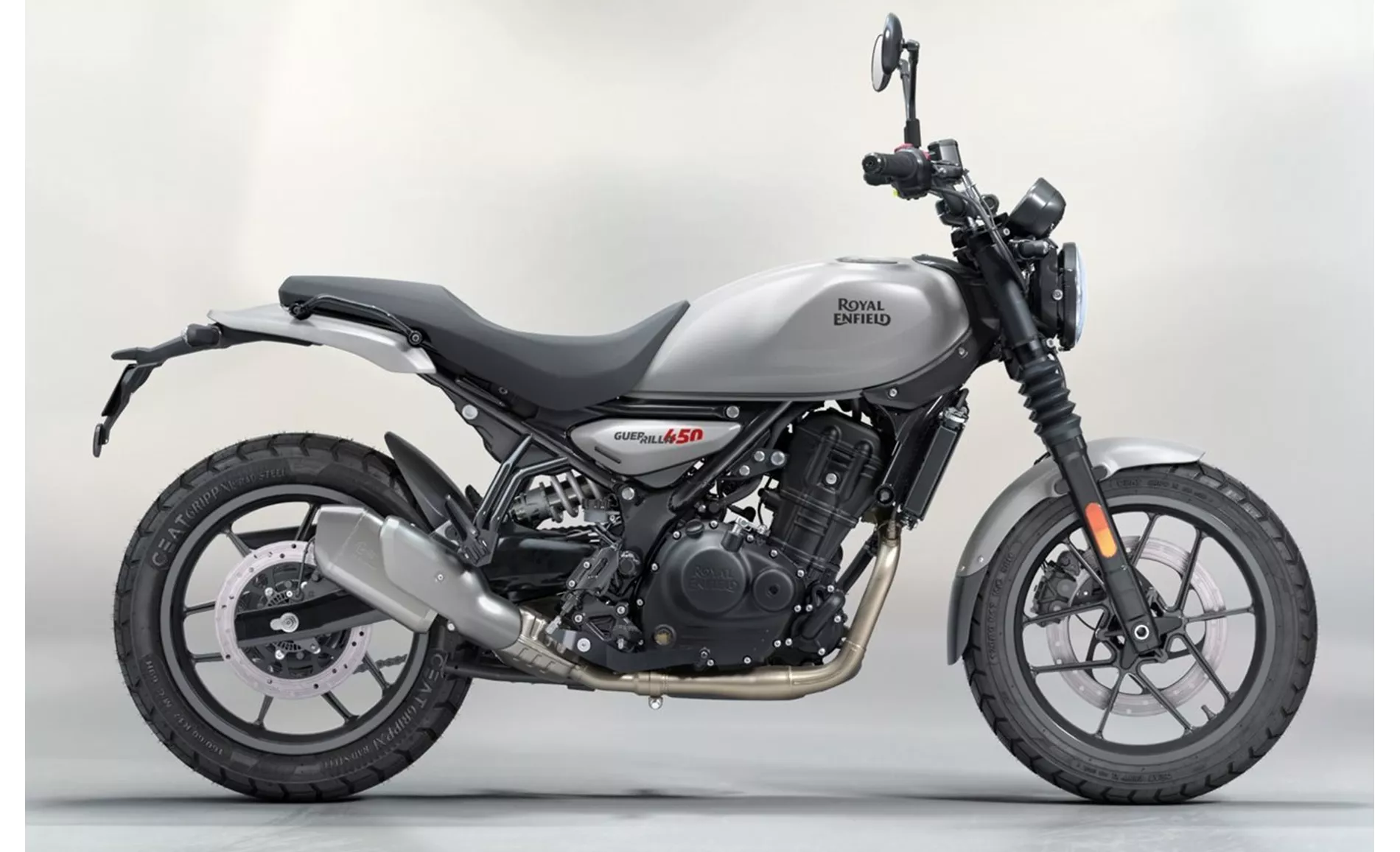 Royal Enfield Guerrilla 450 2026 Royal Enfield Guerrilla 450 2026