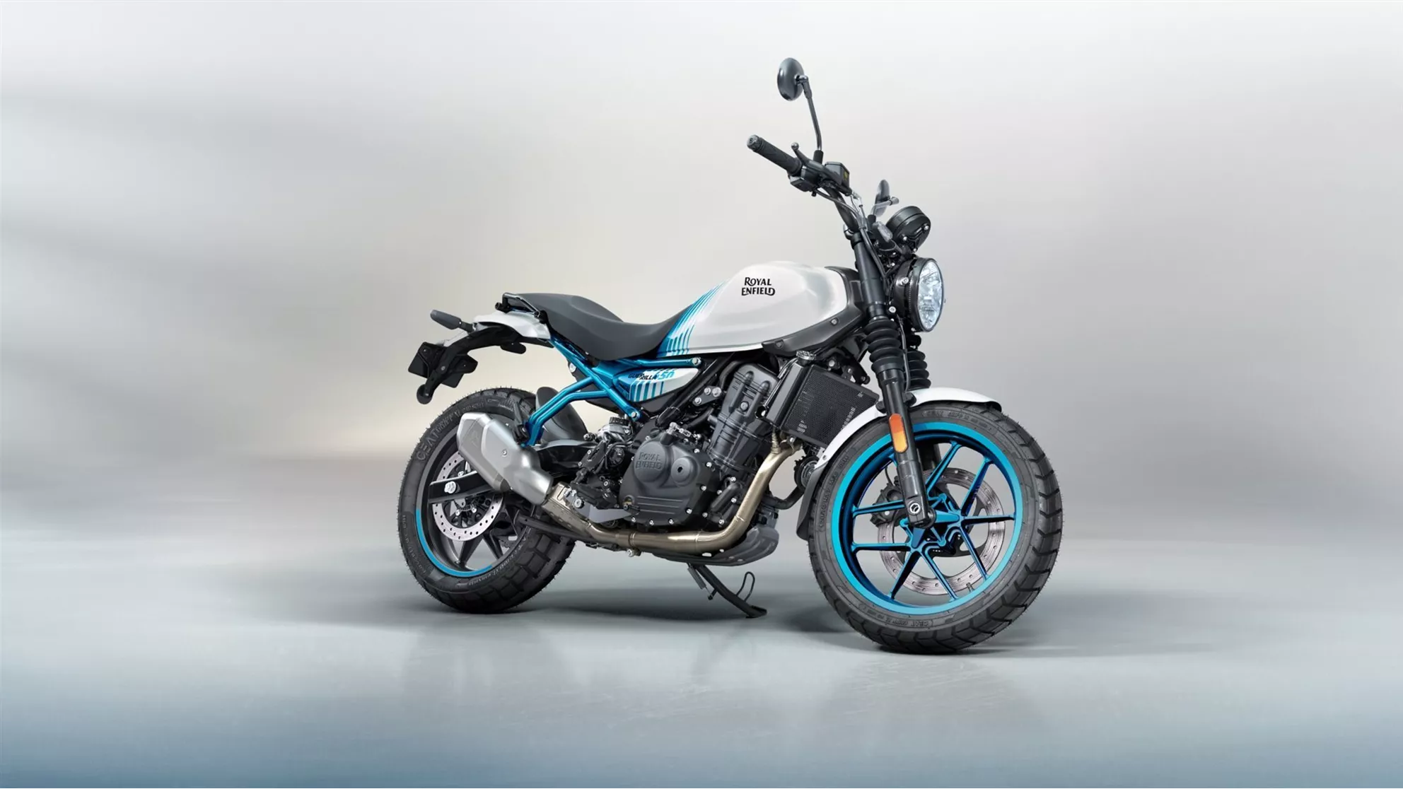 Royal Enfield Guerrilla 450 - Imagem 3 Royal Enfield Guerrilla 450 - Imagem 3