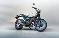 Royal Enfield Guerrilla 450 2026 - Bild 5