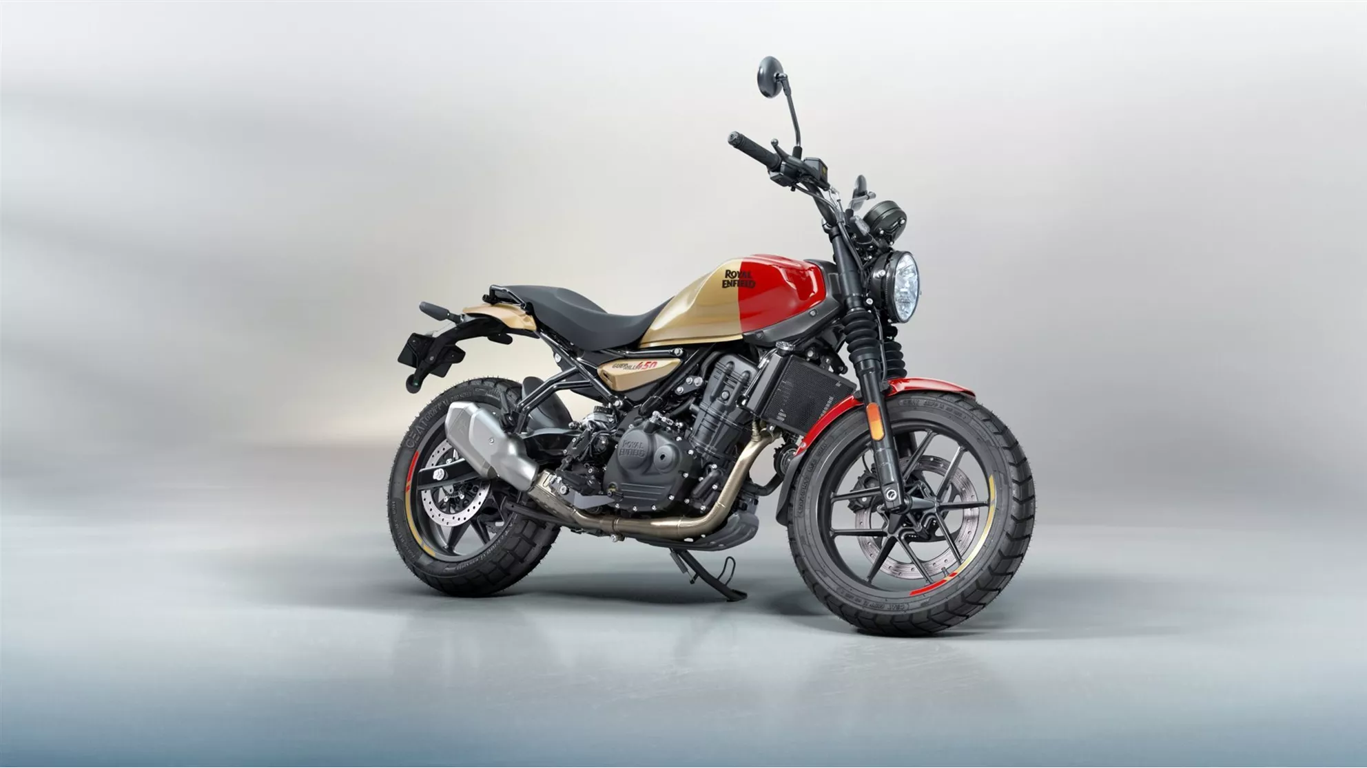 Royal Enfield Guerrilla 450 - Imagem 4 Royal Enfield Guerrilla 450 - Imagem 4