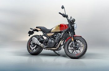 Royal Enfield Guerrilla 450 2026 - Image 6